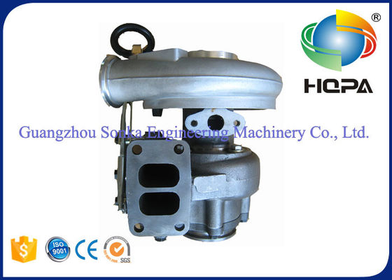 Cummins Diesel Car Engine Turbocharger With Casting Iron Materials , Six Months Warranty