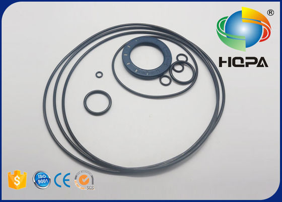 Durable HNBR , ACM , Rubber Material Hydraulic Motor Seal Kits 31N6-10140 Heat Resistant