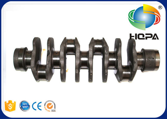 1005011-p301 Forged Steel Excavator Engine Crankshaft For 4HK1 Isuzu 8980292700