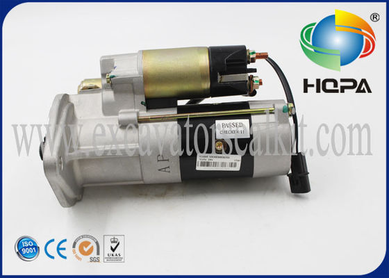 VAME049303 VAME049303W 6D34 Excavator Starter Motor 24V 4.2KW 11T WPS USA Brand