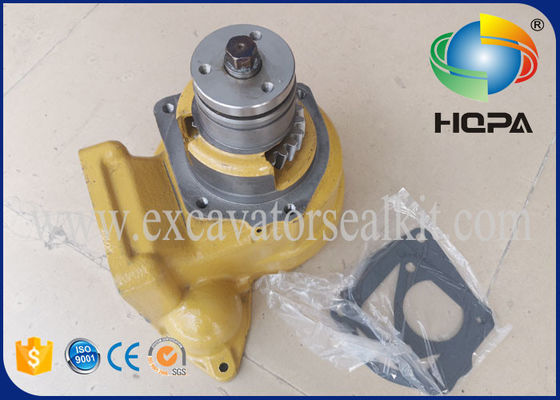 6212-62-1400 Excavator Spare Parts Komatsu Water Pump ASS'Y For S6D140
