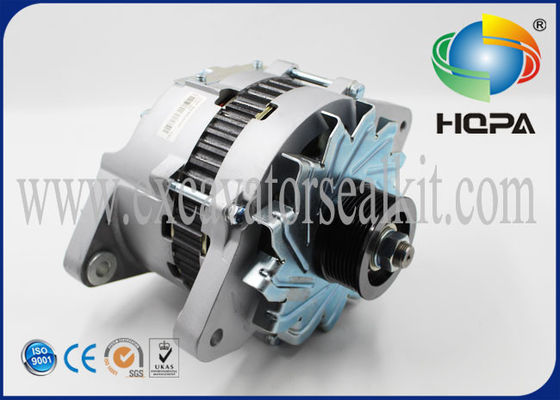 Casting Iron Excavator Engine Parts PC650-8 Komatsu Alternator, CW, WPS USA Brand