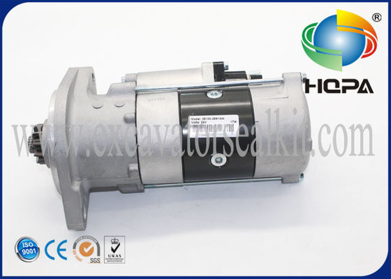 281002891A J05E Engine Starter Motor , 11T Electric Starter Motor 5.0KW