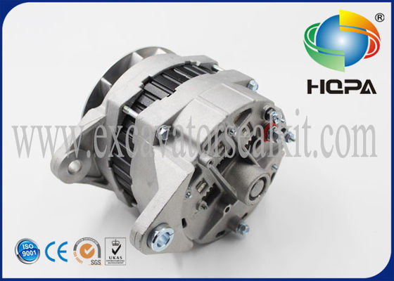 219072W DAEWOO Alternator Excavator Engine Parts Casting Iron Customized Size