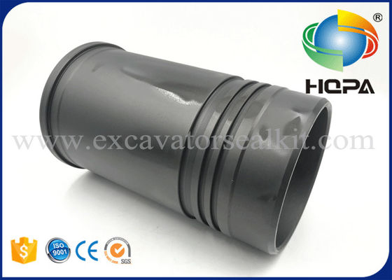 6151-22-2220 6D125 Basic Engine Parts KOMATSU Cylinder Liner For D85A D65E PC400-6