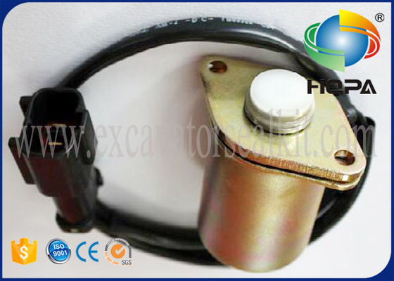 PC200-6 Excavator Solenoid Valve 206-60-51130 206-60-51131 206-60-51132