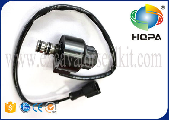 203-60-56180 Hydraulic Pump Excavator Solenoid Valve For Excavator PC60-5 PC120-5 PC60-5