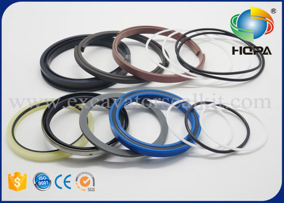 2440-9126K Doosan  Excavator Seal Kit  401107-00193 For DH 130W-V SOLAR 130-III
