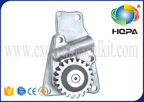 6207-51-1201 Engine Oil Transfer Pump , Excavator Hydraulic Oil Pump PC120-5