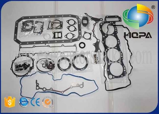Overhaul Gasket Excavator Engine Parts J05EA For SK200-8 SK260LC-8 SK250-8
