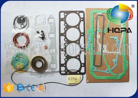 4D94 Excavator Engine Parts Overhaul Gasket For Engine Spare Parts D20 D21 Bulldozers