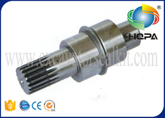 TZ671B1009-01 Planetary Gear Shaft / Engineer Spare Parts Komatsu PC60-6