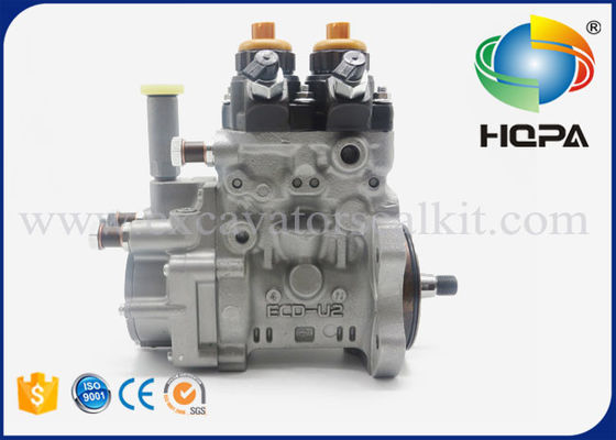 6156-71-1132 Fuel Injection Pump For Komatsu PC400-7 6D125 Excavator Engine Parts