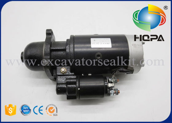 0001-368001 Engine 3H 24V 9T 4 KW Starter Motor For EC210B EC240B Excavator