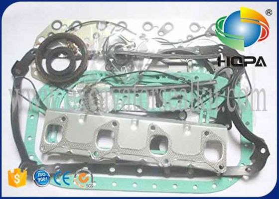 Kobelco Sumitomo Hitachi Doosan Excavator Engine Parts 4JB1 Engine Complete Gasket Set