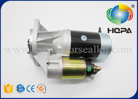 Engine 4JB1 Excavator Starter Motor SH60 SK60 Excavator 8-94423-452-0 12V/24V 3.5KW