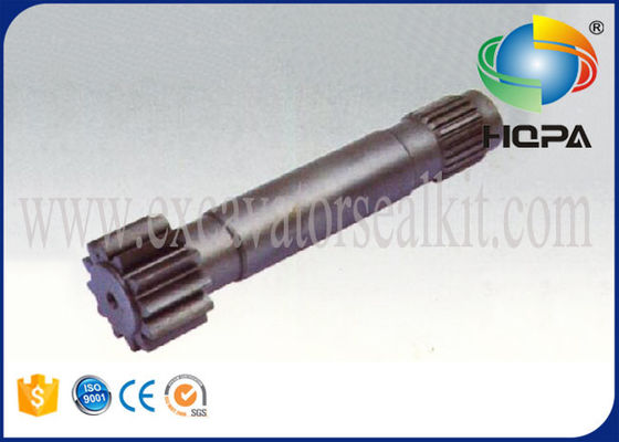 20Y-27-21161 6D95 Excavator Hydraulic Parts Sun Counter Gear Shaft PC200-6