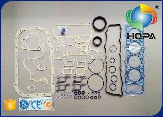 Engine MITSUBISHI 4M40-X Full Gasket Kit For Excavator  307B 308