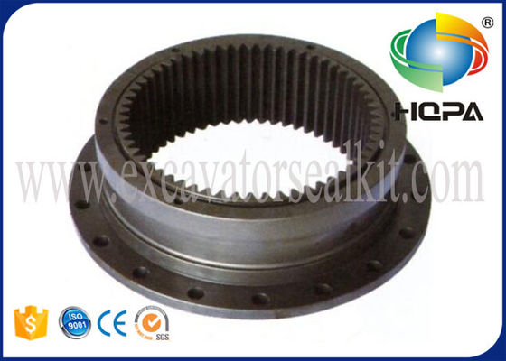 22U-26-21550 22U-26-21551 Swing Inner Gear Ring Swing Circle For Excavator PC200-7