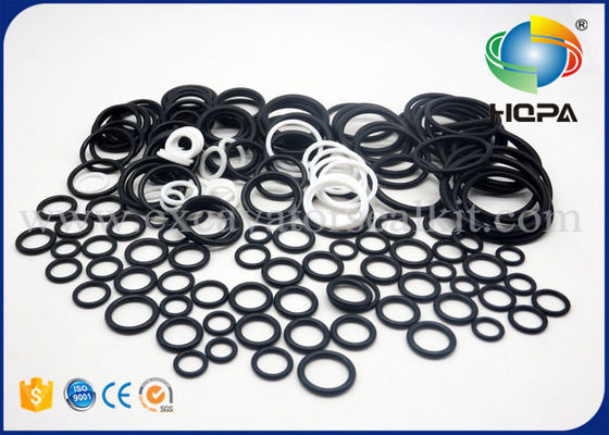 Oil Seal Valve Seal Kit For Sumitomo SH120A3 Control Valve Distribution Valve