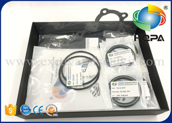 KOMATSU Wheel Loader Seal Kits WA380-3 WA300-3A-X Transmission Service Kit