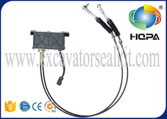 247-5231 1190-0633 Throttle Motor Governor Assy With Double Cable 6 Pins  320