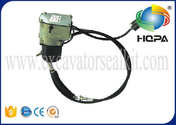 21EN-32220 21EN-32200 Excavator Electric Parts Throttle Motor For R225-5 R225-7