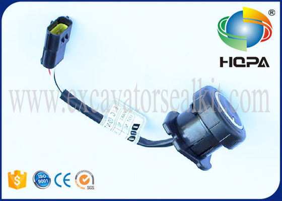 2552-1004 Excavator Engine Parts Throttle Knob Excavator Electric Throttle Rotary Knob Doosan DH220-5