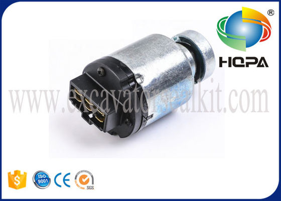 4250350 OEM Hitachi Excavator Ignition Switch For EX200-2 EX200-3 EX200-5