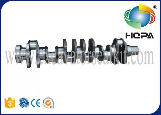 6151-35-1010 Excavator Engine Parts Forged Crankshaft Engine 6D125 Fits Komatsu PC400