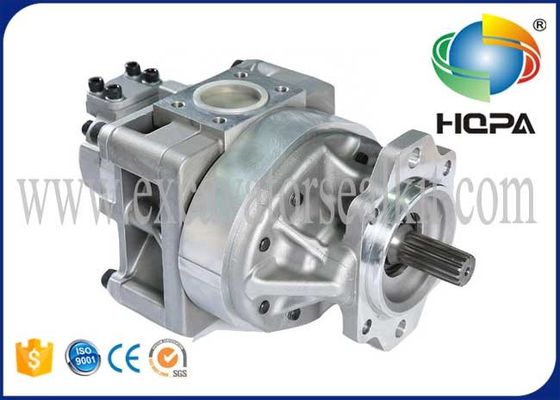 705-52-40160 7055240160 Hydraulic Gear Pump Komatsu D155A-3 D155A-5 D155A-5