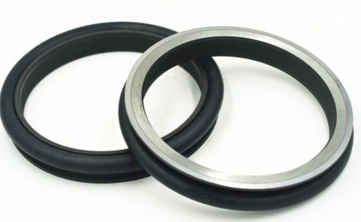 205-30-00160 Komatsu Floating Oil Seal For Excavator , Bulldozer  , Tractor