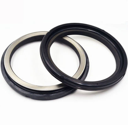 588-45-01500 Oil Seal Rubber / Engineering Equipment Radial Seal Ring