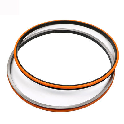 3144130 Silicone Duo Cone Floating Seal , Durable Rotary Shaft Oil Seal