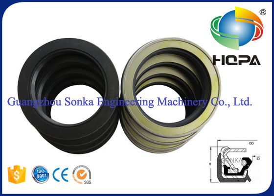 Excavator Parts Framework TC Oil Seal AP3527B Oil Resistance , ISO9001 Standard