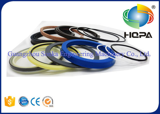 Color Customized Excavator Seal Kits For DAEWOO DH300LC With Standard Size