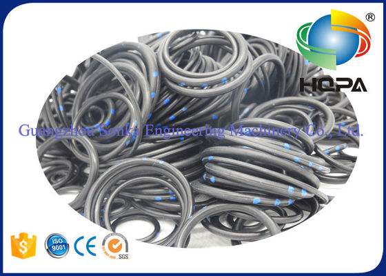 DH130LC DH130W Industrial Oil Seals PTFE NBR Materials For Control Valve , 2426-1204KT