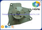 Standard Size Excavator Hydraulic Parts Casting Iron Materials , ISO9001 Listed