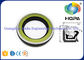 Tear Resistant NOK TC Oil Seal Standard Size With 70-90 Shore A Hardness