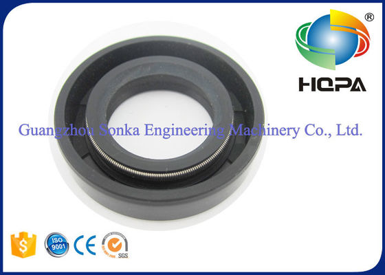 AE1013A NOK TC Oil Seal Flexibility For Excavator Parts , Black Color