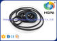 Black Color Pump Seal Kit A10VD43 With PTFE ACM Materials / Professional Customized