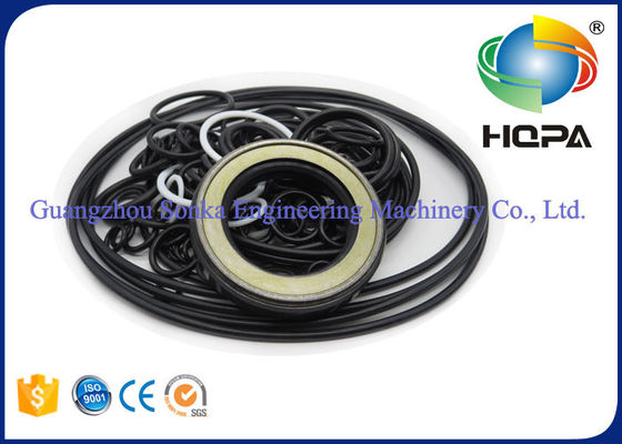 Kobelco Excavator SK200-6 Water Pump Seal Kit With HNBR PU Materials , ISO9001