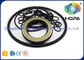 Power Steering Pump Seal Kit PTFE PU With Oil Resistance , ISO9001 Certification