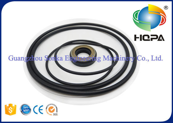 Abrasion Resistant Trolley Jack Seal Kit With PTFE NBR Materials , OEM Service