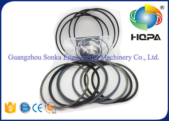 Excavator Parts Rubber Seal Kits With 70-90 Shores A Hardness , Long Life