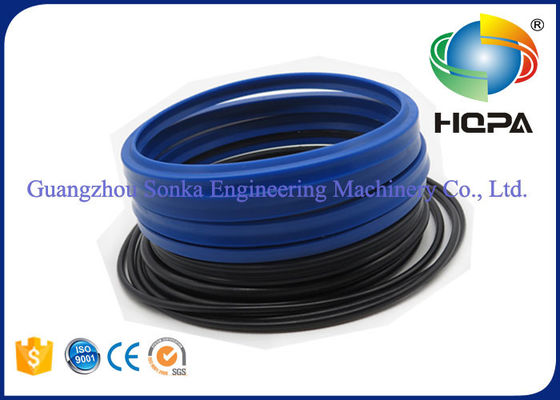 DMB220 Hammer Hydraulic Breaker Seal Kit Blue Black Color , Abrasion Resistant