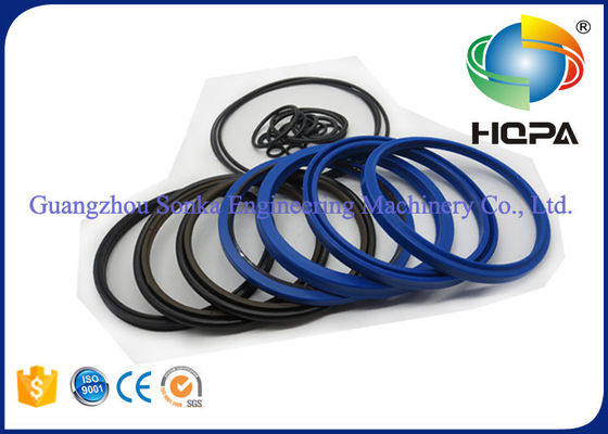 DMB220 Hammer Hydraulic Breaker Seal Kit Blue Black Color , Abrasion Resistant