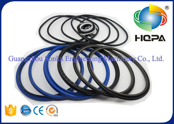 High Pressure Hydraulic Cylinder Repair Kits / Hydraulic Breaker Parts Aging Resistance