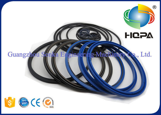 MKB1300 Breaker Seal Kit HNBR ACM Materials with High / Low Temperature Resistance