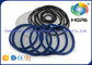NPK12 Hammer Hydraulic Seal Kits Oil Resistance With PU NBR Materials
